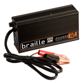 Braille 1236 12V 6A AGM Battery Charger